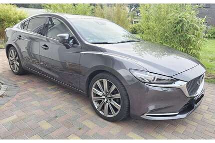 Mazda 6 Gebrauchtwagen
