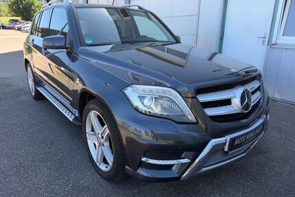 Mercedes-Benz GLK 220 Gebrauchtwagen