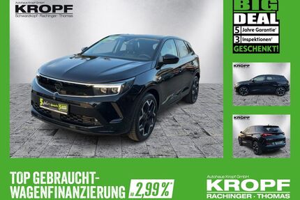 Opel Grandland (X) Gebrauchtwagen