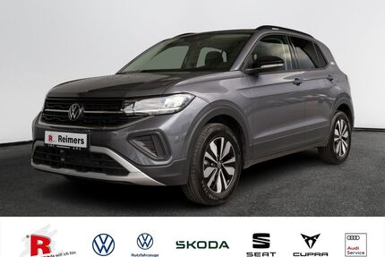 VW T-Cross Gebrauchtwagen