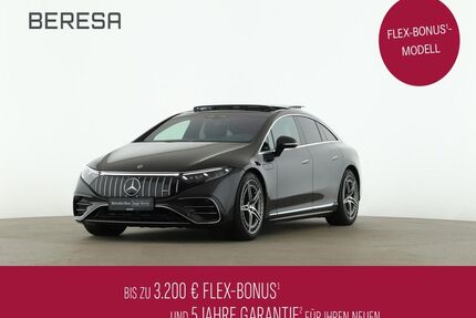 Mercedes-Benz EQS Gebrauchtwagen