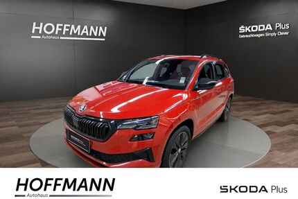 Skoda Karoq Gebrauchtwagen
