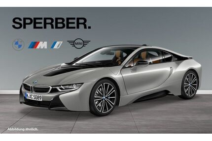 BMW i8 Gebrauchtwagen