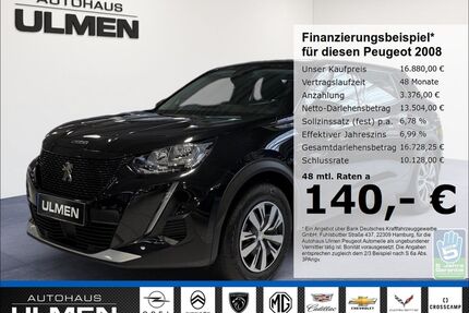 Peugeot 2008 Gebrauchtwagen