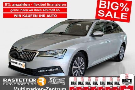 Skoda Superb Gebrauchtwagen