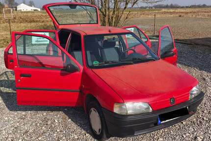 Peugeot 106 Gebrauchtwagen
