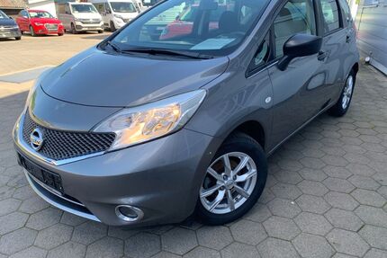 Nissan Note Gebrauchtwagen