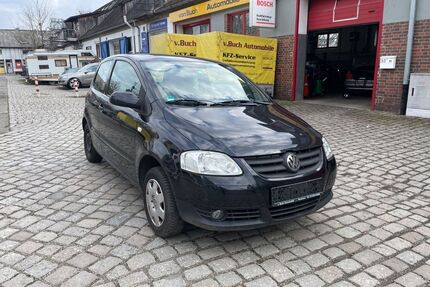 VW Fox Gebrauchtwagen