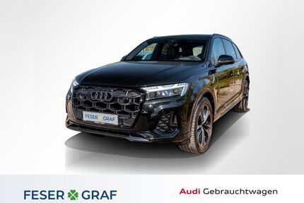 Audi Q7 Gebrauchtwagen