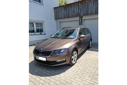 Skoda Octavia Gebrauchtwagen