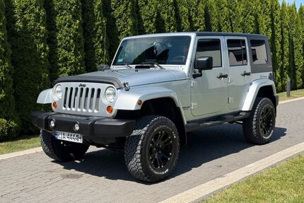 Jeep Wrangler Gebrauchtwagen