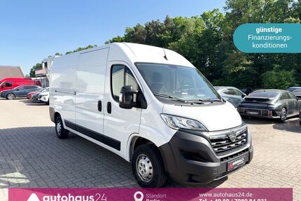 Opel Movano Gebrauchtwagen