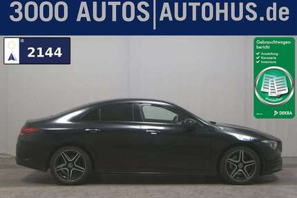 Mercedes-Benz CLA 200 Gebrauchtwagen