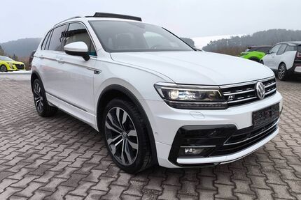 VW Tiguan Gebrauchtwagen