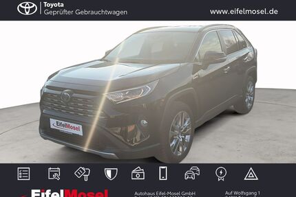 Toyota RAV 4 Gebrauchtwagen