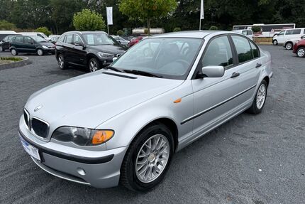 BMW 316 Gebrauchtwagen