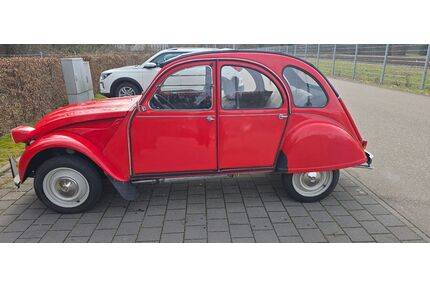 Citroen 2 CV Gebrauchtwagen