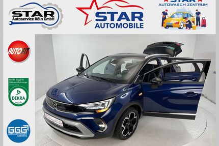 Opel Crossland (X) Gebrauchtwagen