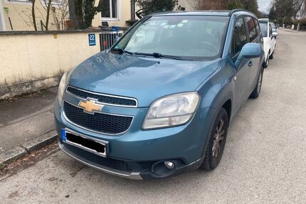 Chevrolet Orlando Gebrauchtwagen