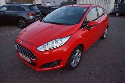 Ford Fiesta Gebrauchtwagen