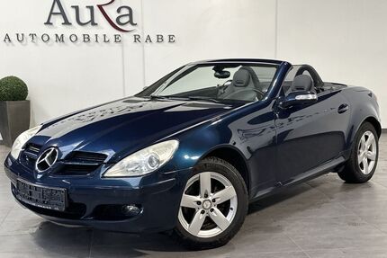 Mercedes-Benz SLK 200 Gebrauchtwagen