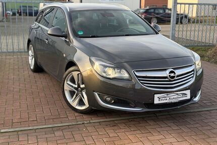Opel Insignia Gebrauchtwagen