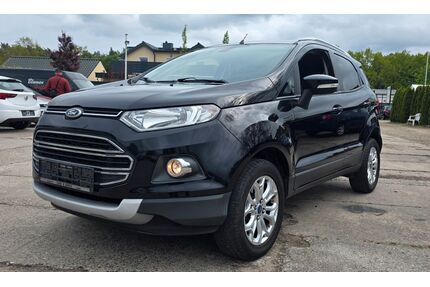 Ford EcoSport Gebrauchtwagen