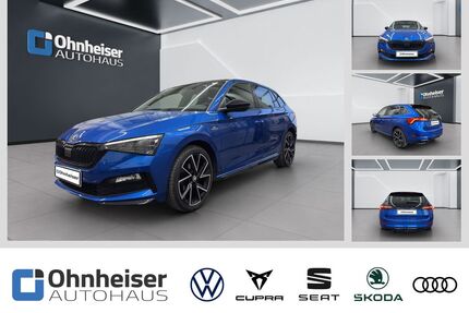 Skoda Scala Gebrauchtwagen