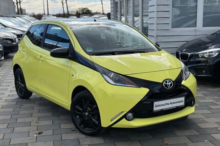 Toyota Aygo (X) Gebrauchtwagen