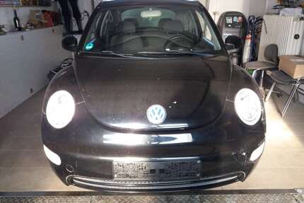 VW New Beetle Gebrauchtwagen