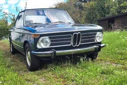 BMW 2002 Gebrauchtwagen