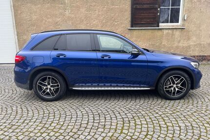 Mercedes-Benz GLC 350 Gebrauchtwagen
