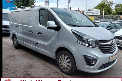 Opel Vivaro Gebrauchtwagen