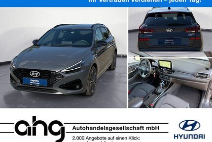 Hyundai i30 Gebrauchtwagen
