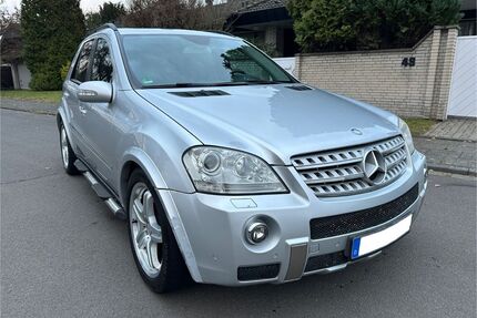 Mercedes-Benz ML 420 Gebrauchtwagen