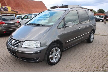 VW Sharan Gebrauchtwagen