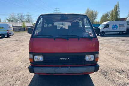Toyota Hiace Gebrauchtwagen