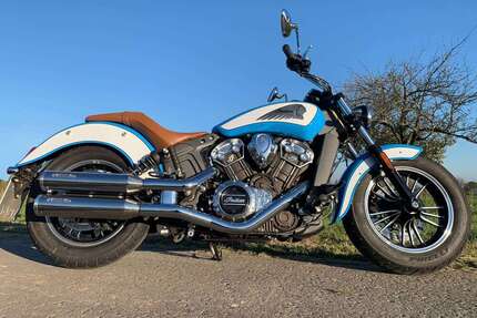 INDIAN Scout Gebrauchtwagen