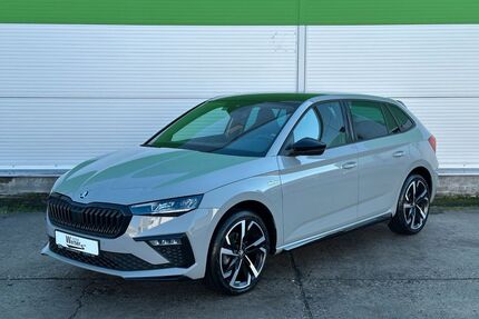 Skoda Scala Gebrauchtwagen