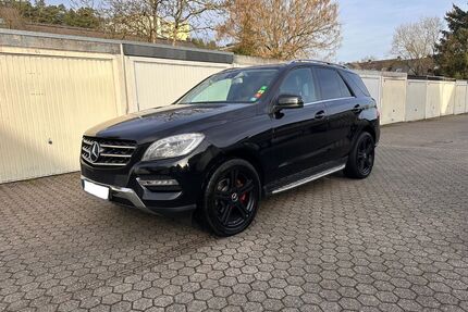 Mercedes-Benz ML 350 Gebrauchtwagen