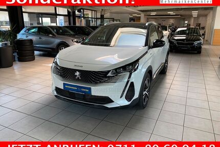 Peugeot 3008 Gebrauchtwagen