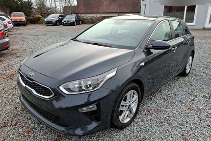 Kia ceed / Ceed Gebrauchtwagen