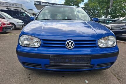 VW Golf Gebrauchtwagen