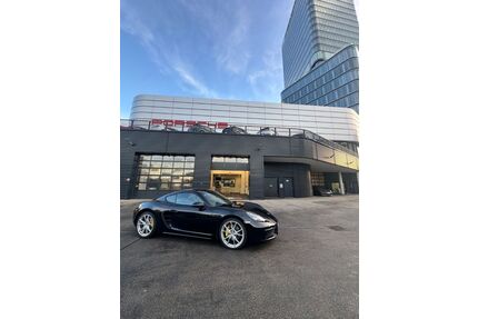 Porsche Cayman Gebrauchtwagen