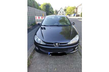 Peugeot 206 Gebrauchtwagen
