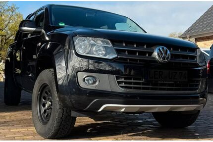VW Amarok Gebrauchtwagen