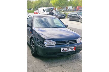 VW Golf Gebrauchtwagen