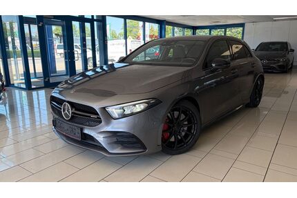Mercedes-Benz A 35 AMG Gebrauchtwagen