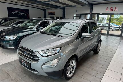 Ford EcoSport Gebrauchtwagen