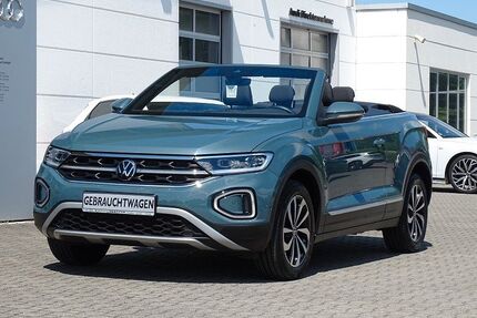 VW T-Roc Gebrauchtwagen